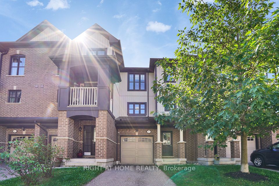 Att/Row/Townhouse at 701 Homer Watson Boulevard 45, Kitchener, ON N2C 0B5, Kitchener