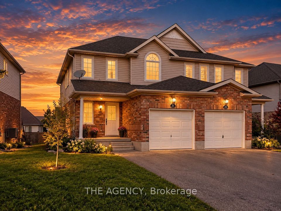Semi-Detached  at 31 Dougall Street, Guelph, ON N1E 0H3, Guelph