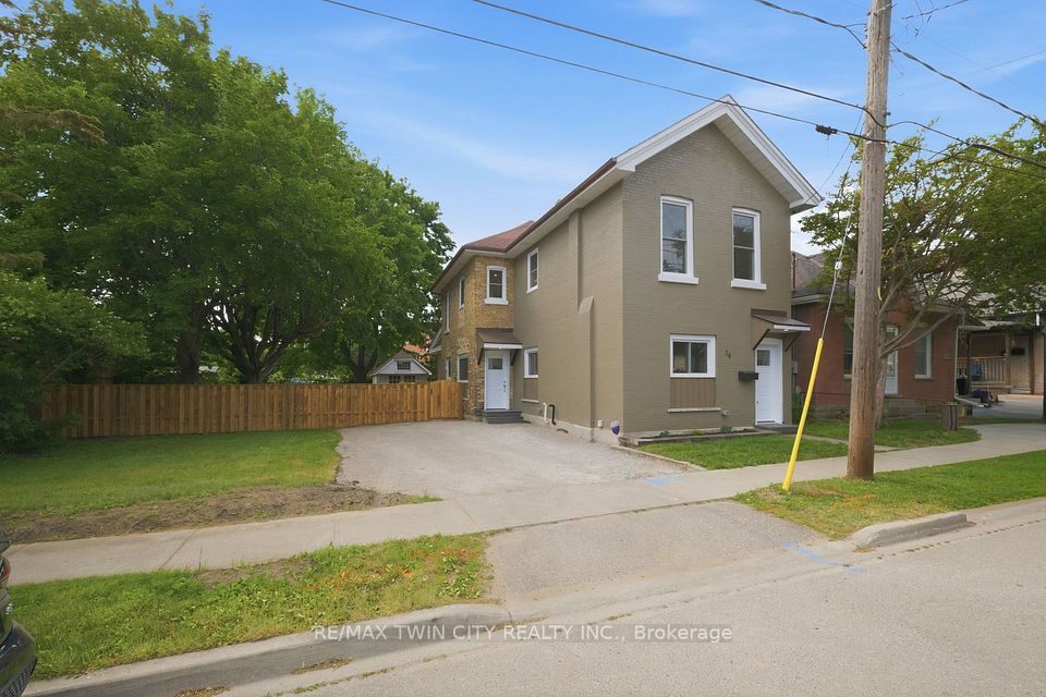 14 Bond Street, Brantford, ON N3R 4G5 at 14 Bond Street, Brantford, ON N3R 4G5, Brantford, ON, N3R 4G5