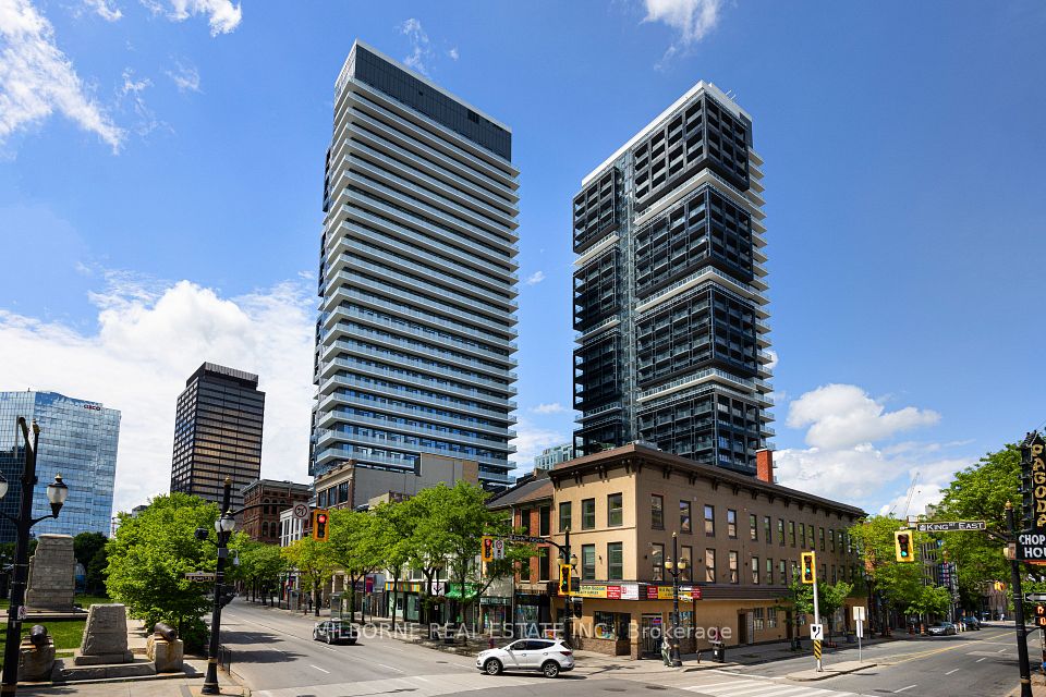Condo Apartment at 22 Hughson Street N 2905 A, Hamilton, ON L8R 0B1, Hamilton