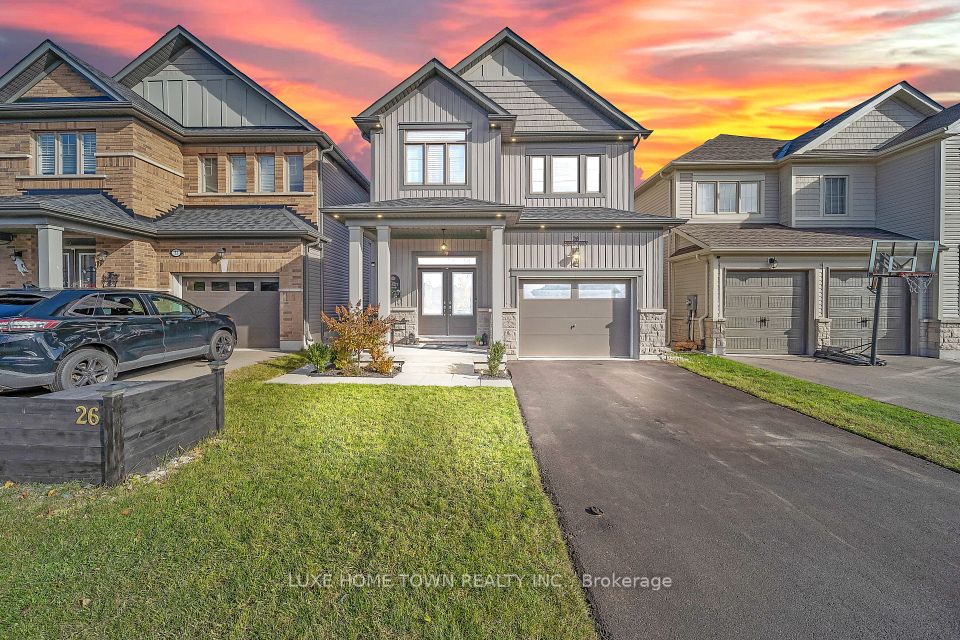 26 Gibbs Way N, Centre Wellington, ON N1M 0G7 at 26 Gibbs Way N, Centre Wellington, ON N1M 0G7, Centre Wellington, ON, N1M 0G7