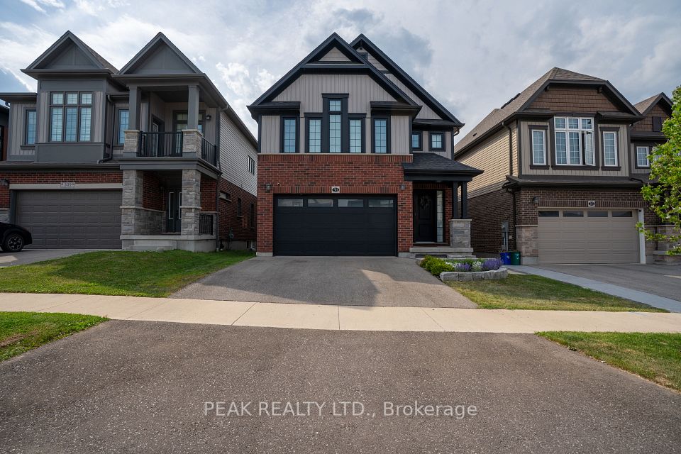 311 Chokecherry Crescent, Waterloo, ON N2V 0H1 at 311 Chokecherry Crescent, Waterloo, ON N2V 0H1, Waterloo, ON, N2V 0H1