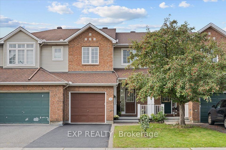 40 Bishops Mills Way, Kanata, ON K2K 3C1 at 40 Bishops Mills Way, Kanata, ON K2K 3C1, Kanata, ON, K2K 3C1