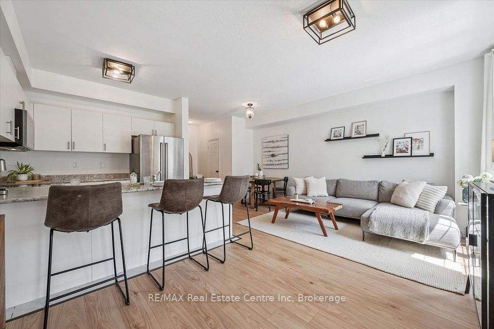 Att/Row/Townhouse at 88 DECORSO Drive 30, Guelph, ON N1L 0A1, Guelph