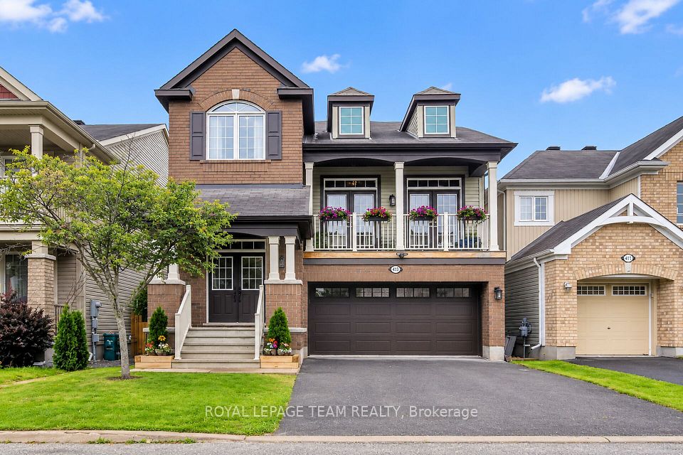 413 Brigatine Avenue, Stittsville - Munster - Richmond, ON K2S 0P7 at 413 Brigatine Avenue, Stittsville - Munster - Richmond, ON K2S 0P7, Stittsville - Munster - Richmond, ON, K2S 0P7