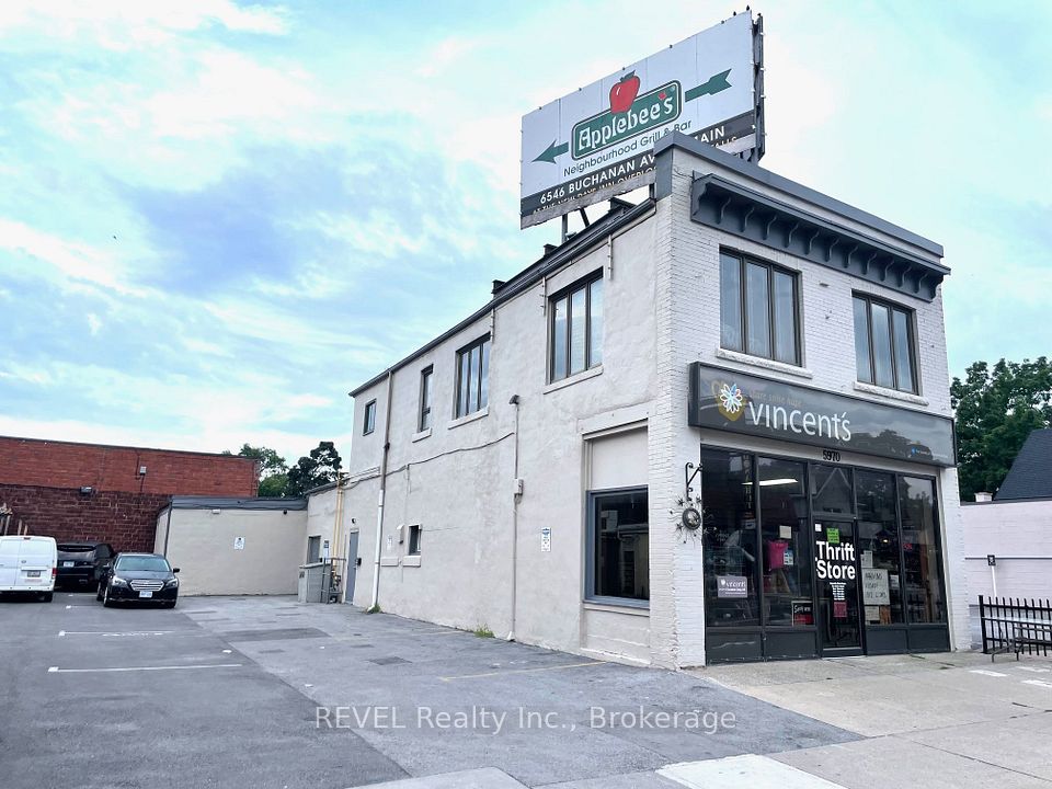 5970 Lundys Lane, Niagara Falls, ON L2G 5Z7