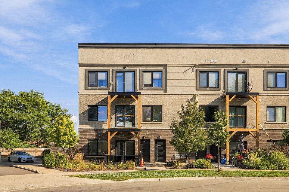 Condo Apartment at 234 Heiman Street 101, Kitchener, ON N2M 0B6, Kitchener