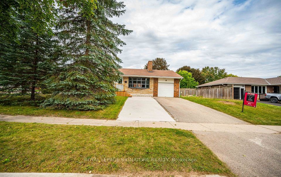 Detached at 16 Eleanor (Upper Level) Court, Guelph, ON N1E 1S8, Guelph