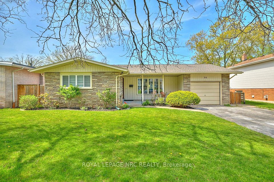 36 Valerie Drive, St. Catharines, ON L2T 3G5 at 36 Valerie Drive, St. Catharines, ON L2T 3G5, St. Catharines, ON, L2T 3G5