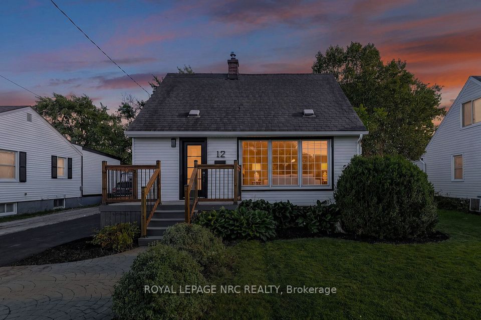12 Admiral Road, St. Catharines, ON L2P 1G5 at 12 Admiral Road, St. Catharines, ON L2P 1G5, St. Catharines, ON, L2P 1G5