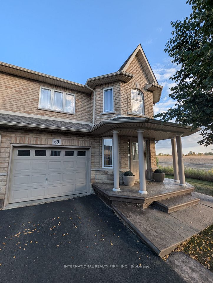 Att/Row/Townhouse at 69 Periwinkle Drive, Hamilton, ON L0R 1P0, Hamilton