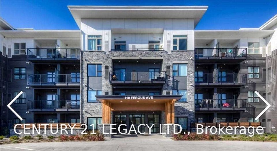 Condo Apartment at 110 Fergus Avenue 218, Kitchener, ON N2A 2H2, Kitchener