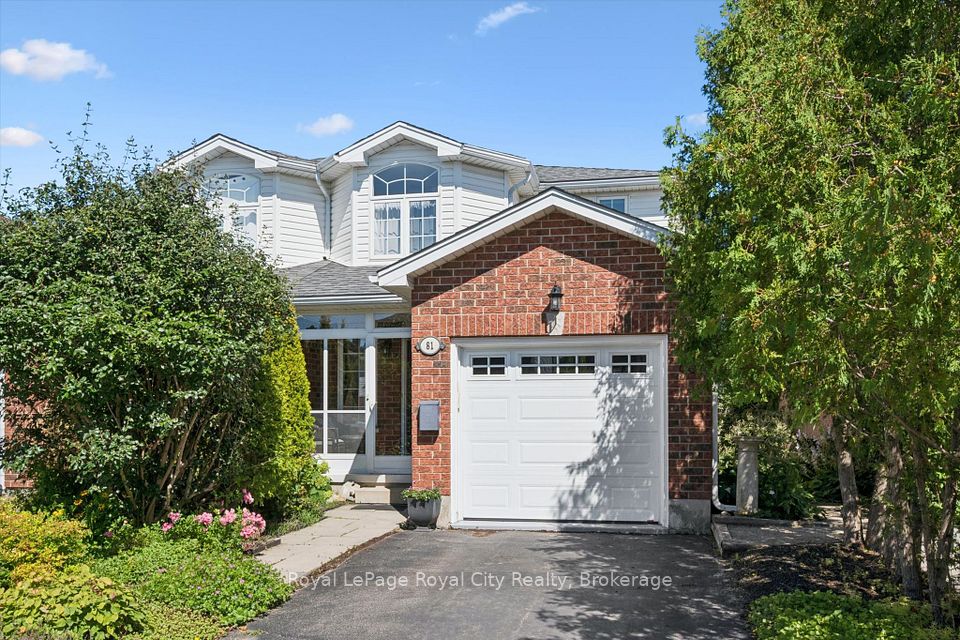 Semi-Detached  at 81 Keating Street, Guelph, ON N1E 7G1, Guelph