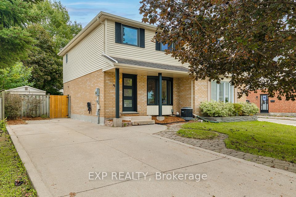 Semi-Detached  at 949 Elgin Street N, Cambridge, ON N1R 8C6, Cambridge