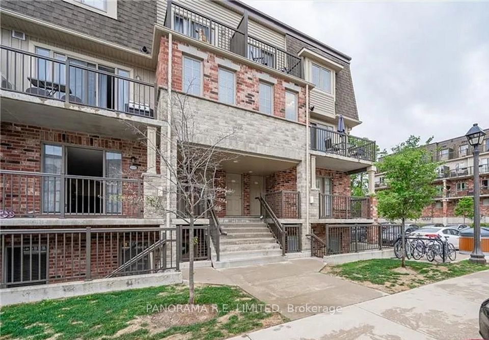 Condo Apartment at 243 Rachel Crescent G, Kitchener, ON N2R 0E2, Kitchener
