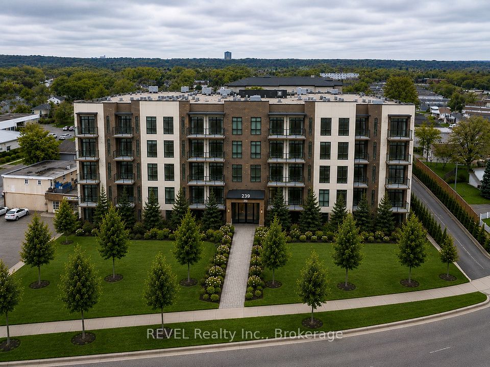 239 ST. PAUL Street W, St. Catharines, ON L2S 2E4