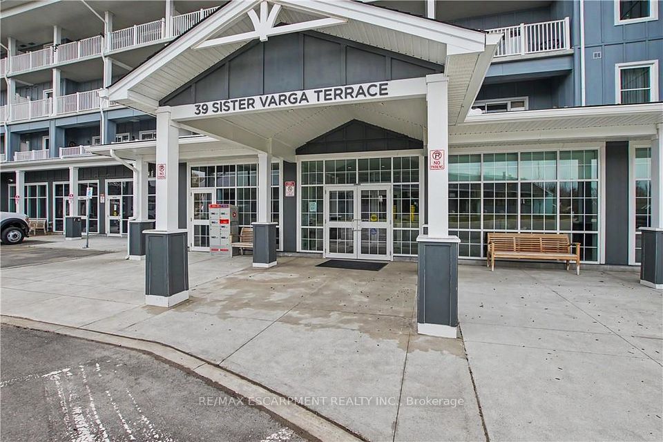 Condo Apartment at 39 Sister Varga Terrace 306, Hamilton, ON L9B 0J7, Hamilton