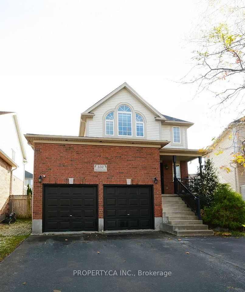 Duplex at 100 Masterson Crescent Lower, Cambridge, ON N3H 5R6, Cambridge