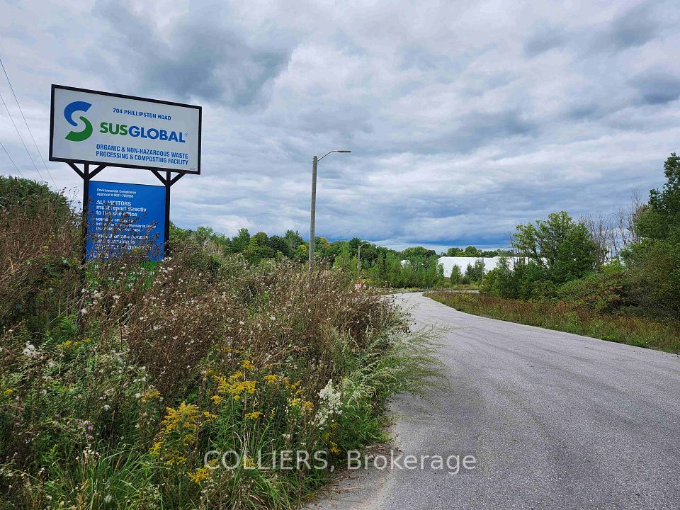 704 Phillipston Road, Belleville, ON K0K 2Y0