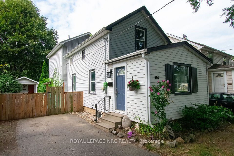 199 YORK Street, St. Catharines, ON L2R 6G3 at 199 YORK Street, St. Catharines, ON L2R 6G3, St. Catharines, ON, L2R 6G3