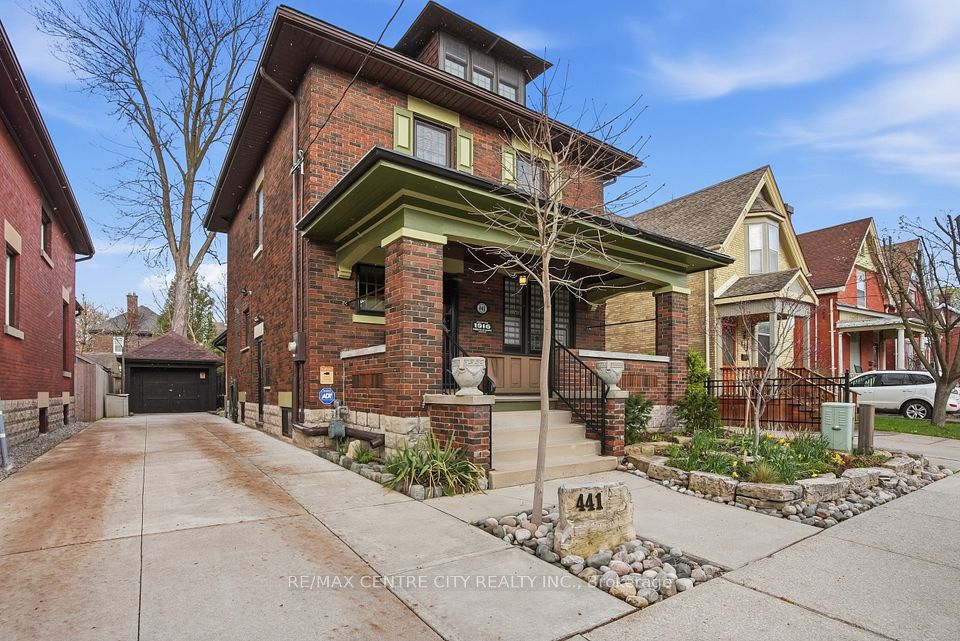 441 Woodman Avenue, London East, ON N5W 4A1 at 441 Woodman Avenue, London East, ON N5W 4A1, London East, ON, N5W 4A1