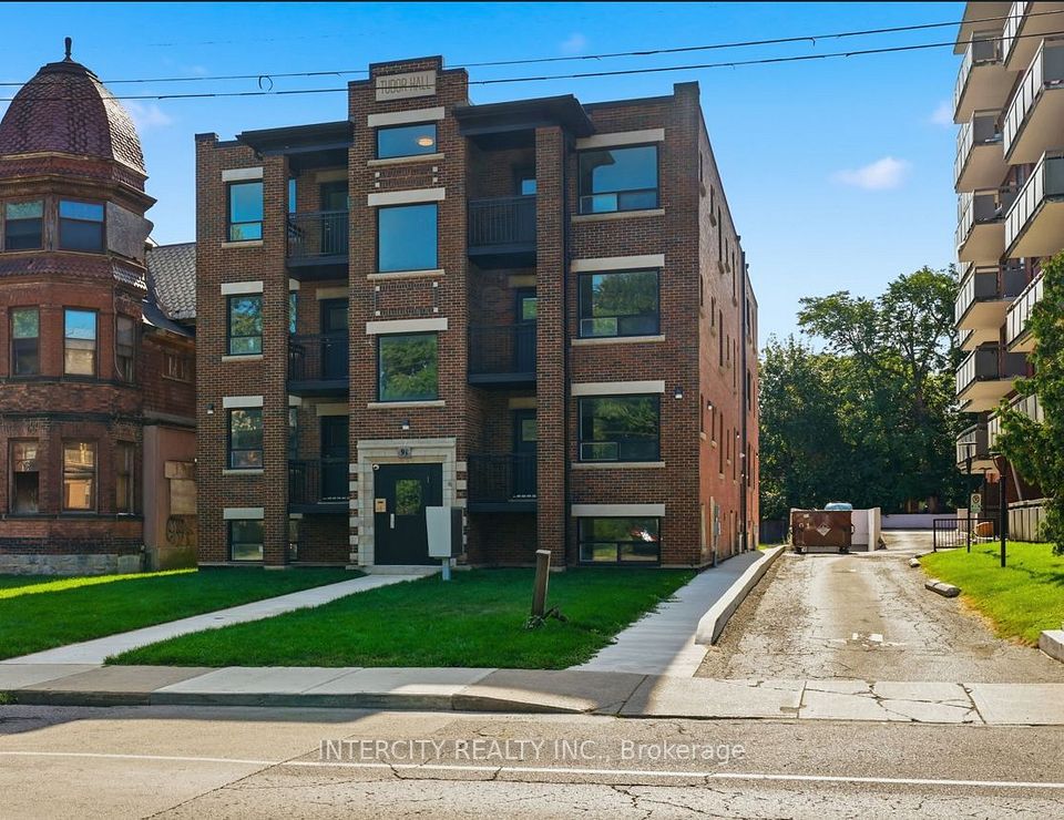 Condo Apartment at 91 Wentworth Street S 1, Hamilton, ON L8N 2Y9, Hamilton