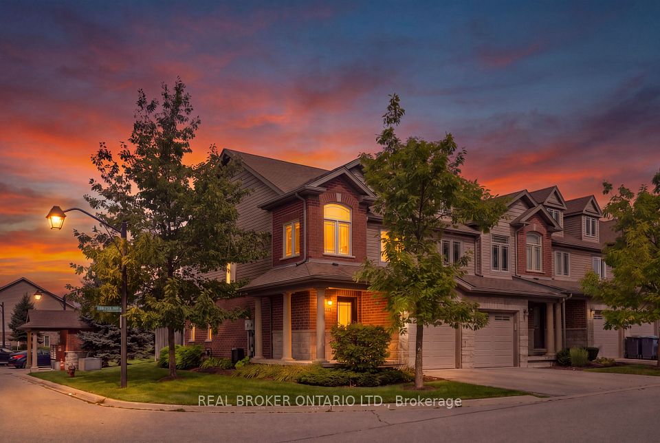 Condo Townhouse at 30 Kingsbury Square 30K, Guelph, ON N1L 0K6, Guelph