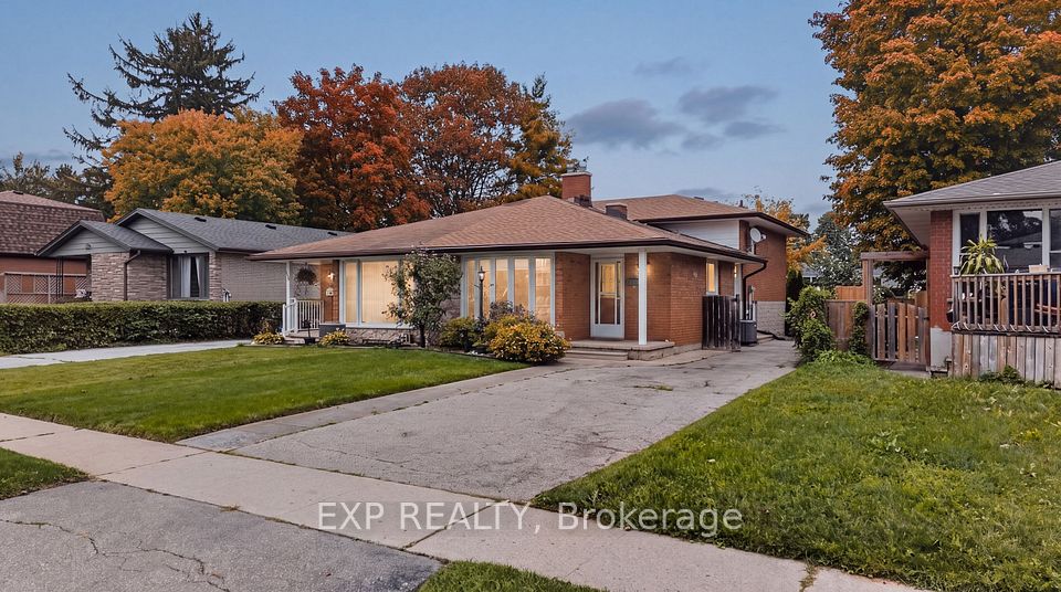Semi-Detached  at 1393 Pineview Avenue, Cambridge, ON N3H 4K4, Cambridge