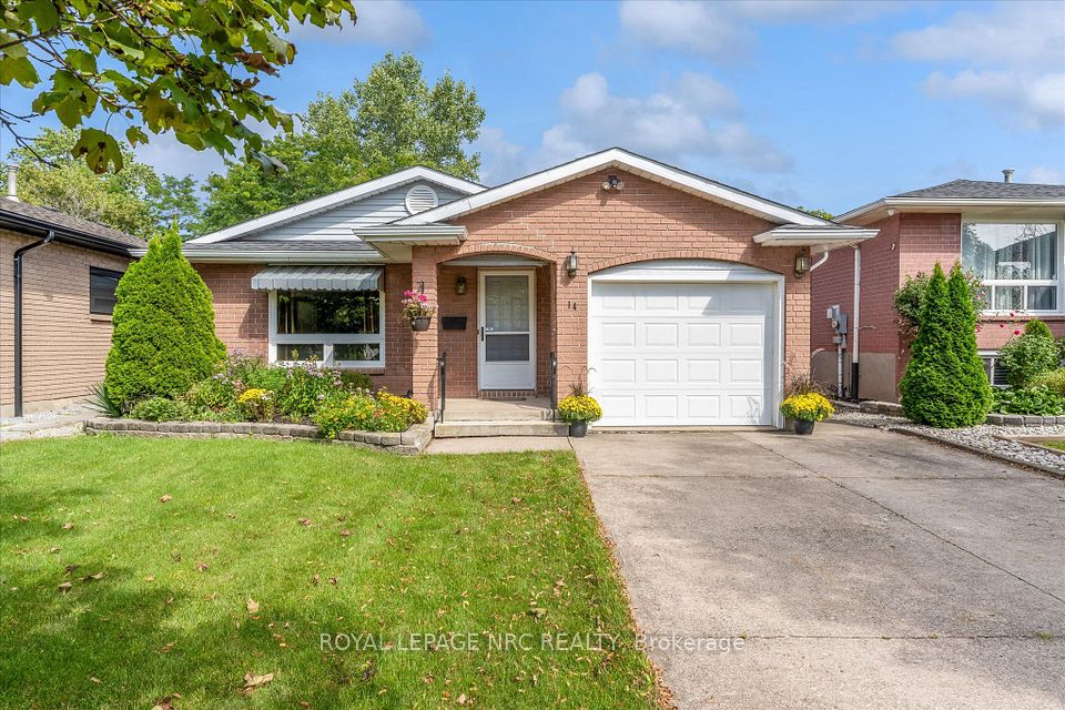 14 Andrea Drive, St. Catharines, ON L2S 3N7 at 14 Andrea Drive, St. Catharines, ON L2S 3N7, St. Catharines, ON, L2S 3N7