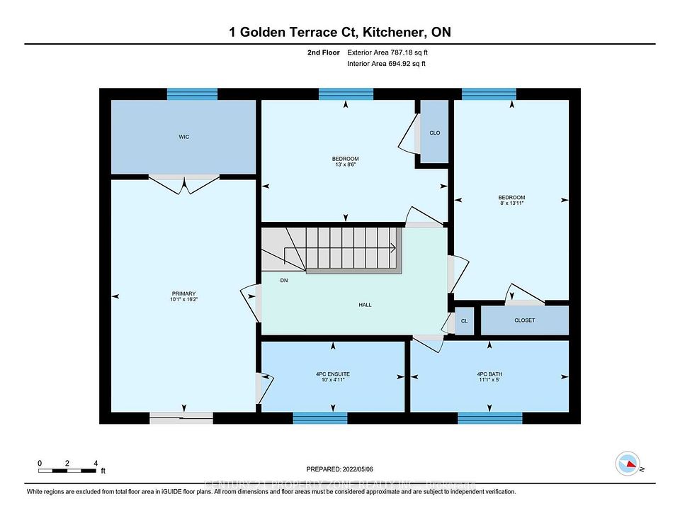 Att/Row/Townhouse at 1 Golden Terrace Court, Kitchener, ON N2N 3L2, Kitchener
