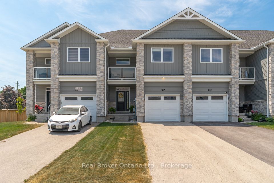 103 Stephenson Way, Minto, ON N0G 2P0 at 103 Stephenson Way, Minto, ON N0G 2P0, Minto, ON, N0G 2P0