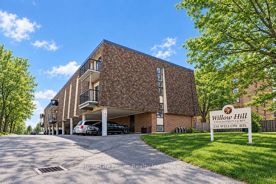 Condo Apartment at 234 Willow Road 207, Guelph, ON N1H 7C6, Guelph