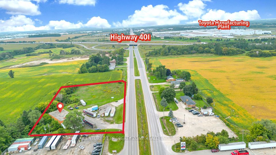 685722 Oxford County Hwy 2, Woodstock, ON N4S 7V9