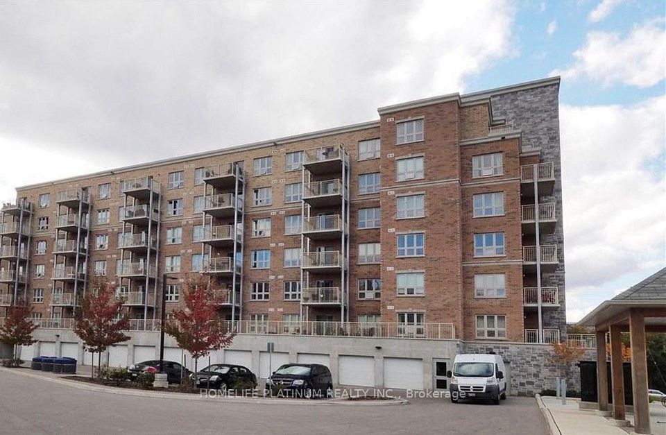 Condo Apartment at 155 Water Street 206, Cambridge, ON N1R 3E3, Cambridge