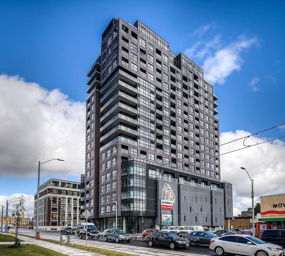 Condo Apartment at 1 Victoria Street S 1304, Kitchener, ON N2G 0B5, Kitchener