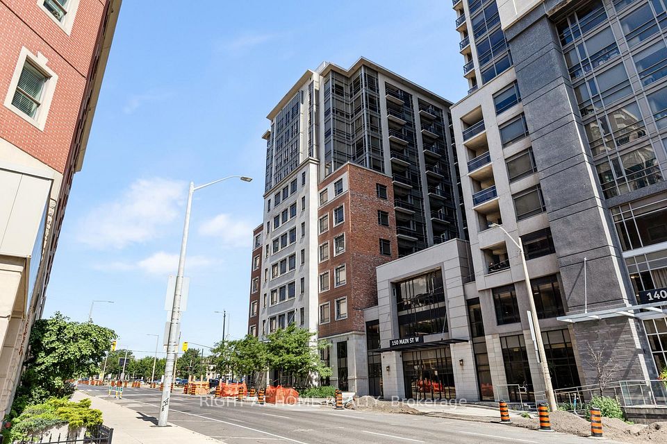 Condo Apartment at 150 Main Street W PH05, Hamilton, ON L8P 1H8, Hamilton