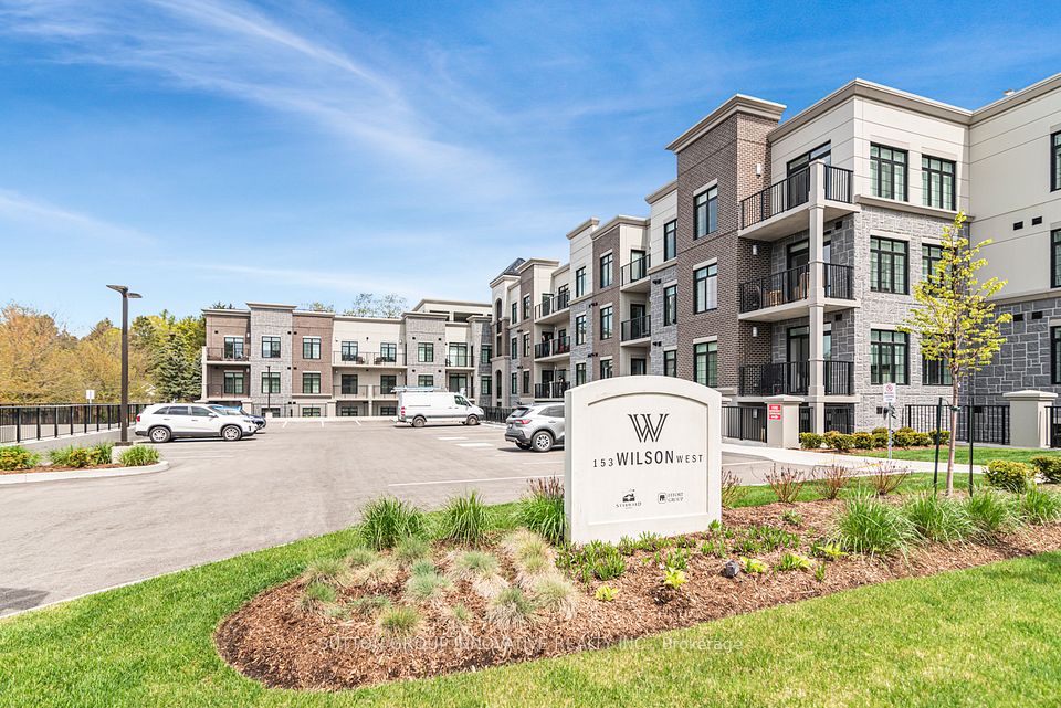 Condo Apartment at 153 Wilson Street W 105, Hamilton, ON L9G 1N4, Hamilton