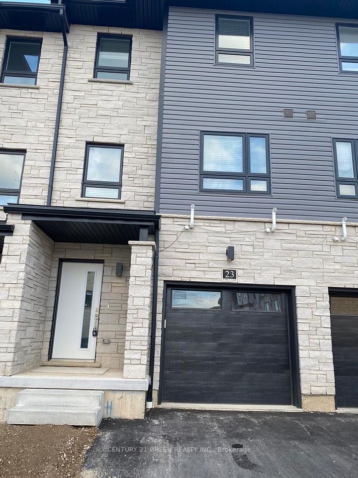 Att/Row/Townhouse at 51 Sparrow Avenue 23, Cambridge, ON N1T 0E5, Cambridge
