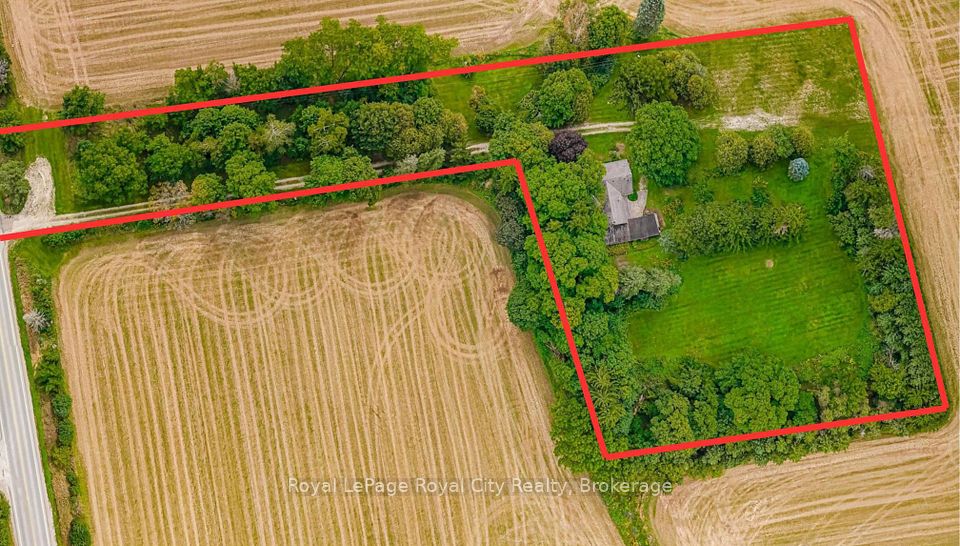 Detached at 5512 Township Rd 3, Guelph/Eramosa, ON N0B 2M0, Guelph/Eramosa