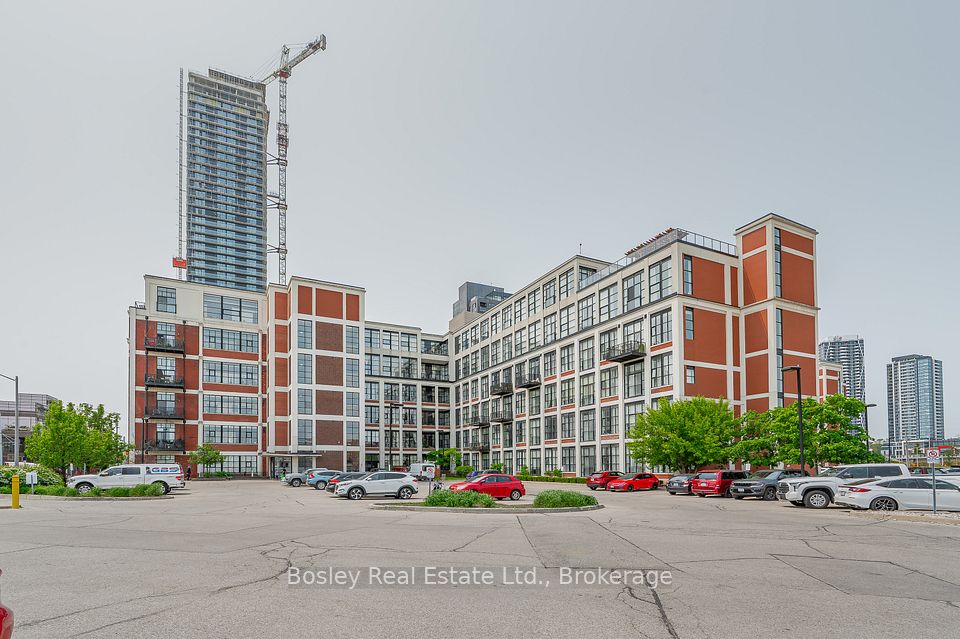 Condo Apartment at 404 King Street W 308, Kitchener, ON N2G 2L5, Kitchener
