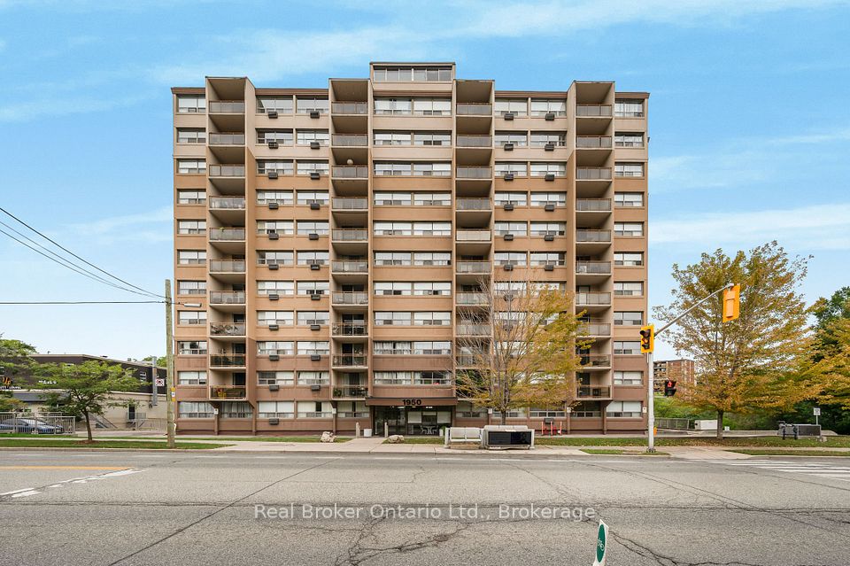 Condo Apartment at 1950 Main Street W 802, Hamilton, ON L8S 4M9, Hamilton