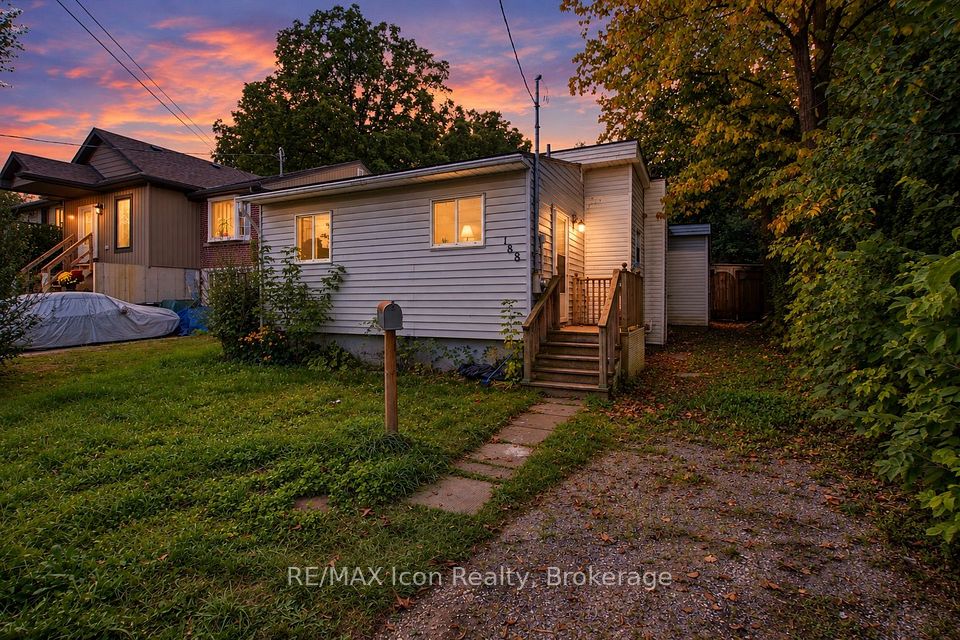 Detached at 188 Stevenson Street N, Guelph, ON N1E 5A8, Guelph
