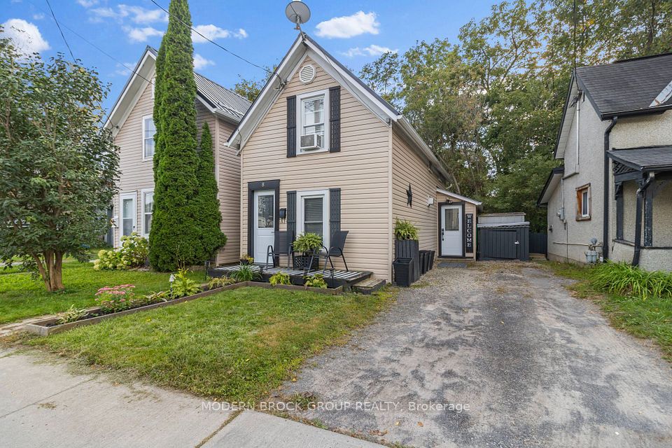 8 Elm Street, Brockville, ON K6V 5M6 at 8 Elm Street, Brockville, ON K6V 5M6, Brockville, ON, K6V 5M6