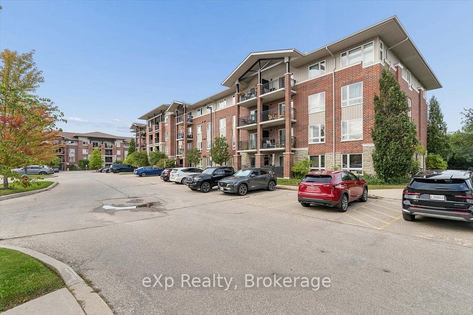 Condo Apartment at 41 Goodwin Drive 202, Guelph, ON N1L 0E7, Guelph