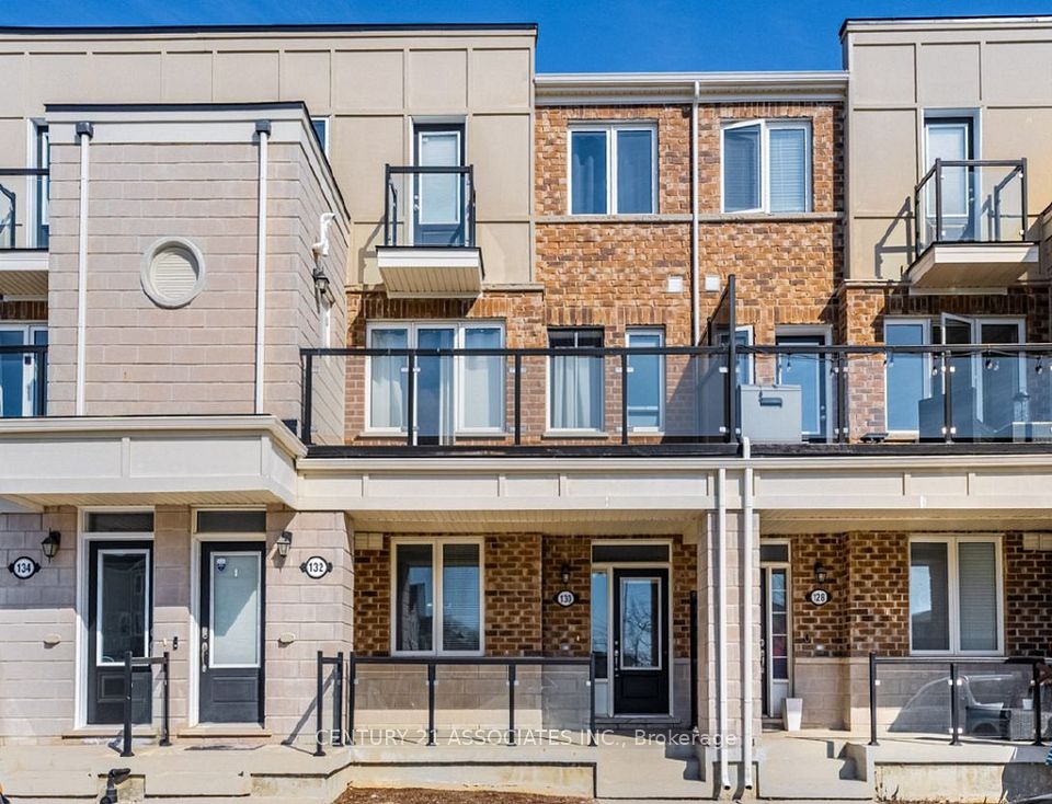 Condo Townhouse at 130 Daylily Lane 62, Kitchener, ON N2R 0L7, Kitchener