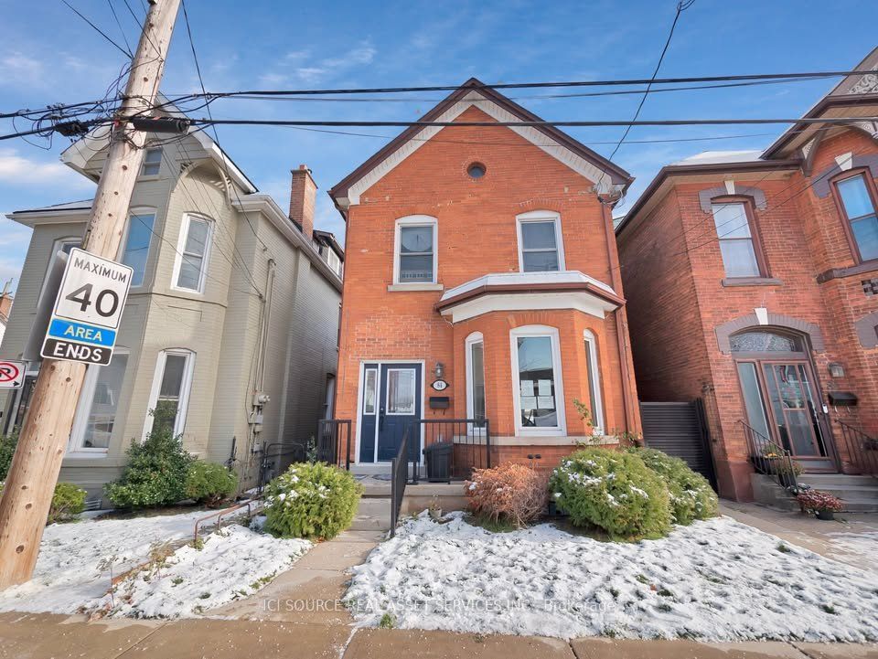 Detached at 84 Magill Street Unit 2, Hamilton, ON L8R 2Y5, Hamilton