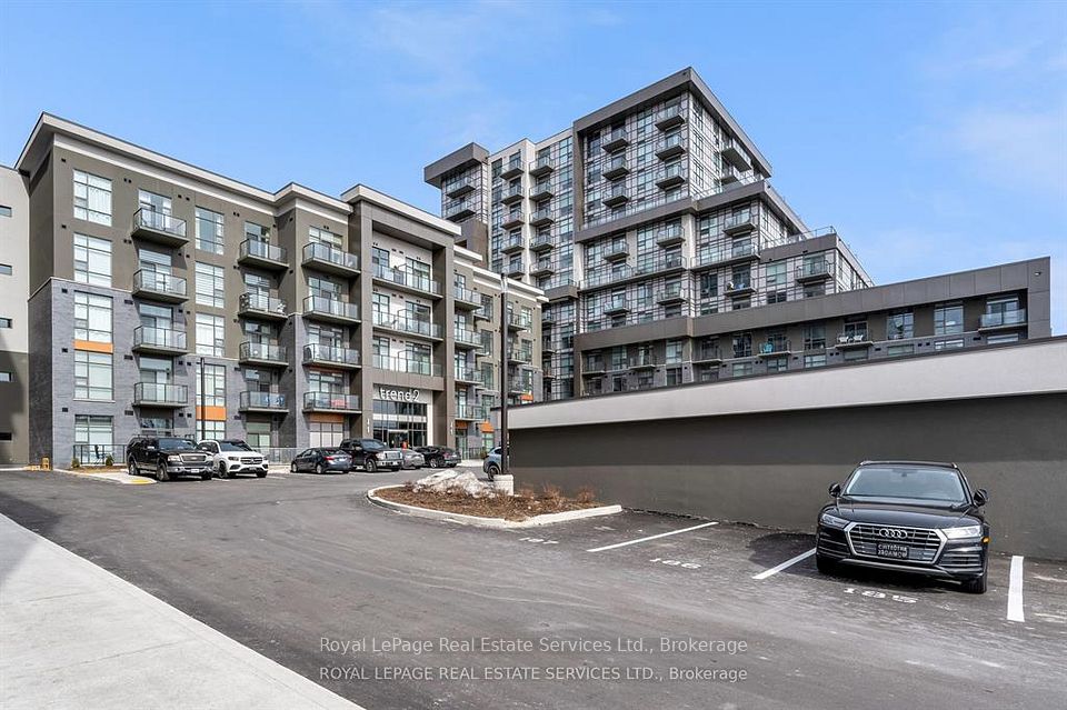 Condo Apartment at 450 Dundas Street 814, Hamilton, ON L8B 1Z2, Hamilton