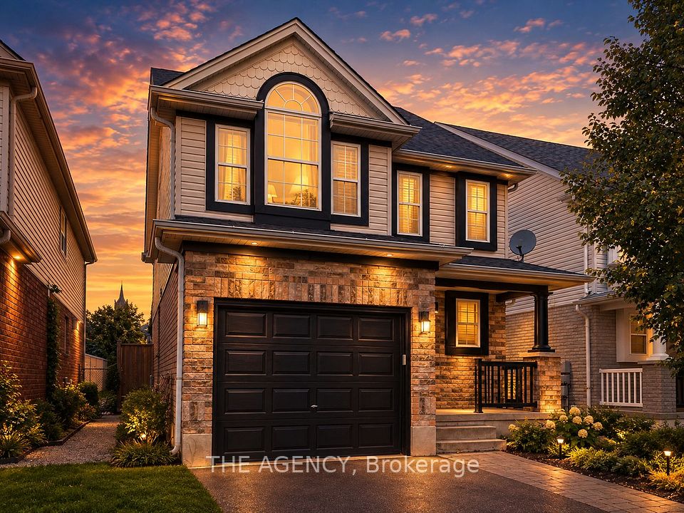Detached at 4 Porter Drive, Guelph, ON N1L 1M3, Guelph