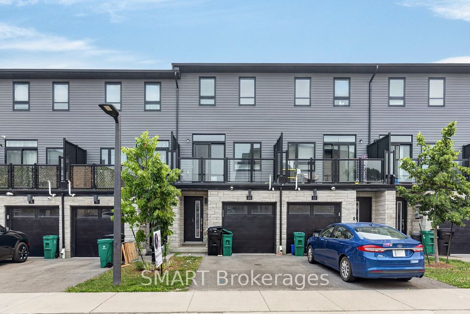 Att/Row/Townhouse at 51 Sparrow Avenue 10, Cambridge, ON N1T 2E2, Cambridge