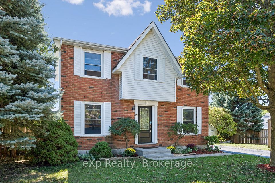 Detached at 1 Chesterton Lane, Guelph, ON N1E 6T1, Guelph